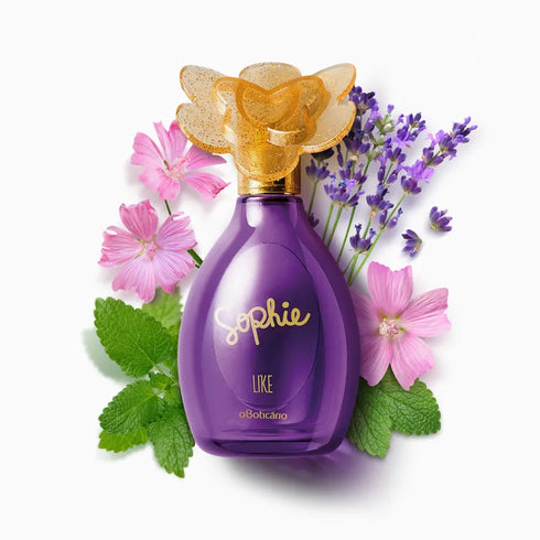 O Boticário Sophie Like Children's Cologne 100ml
